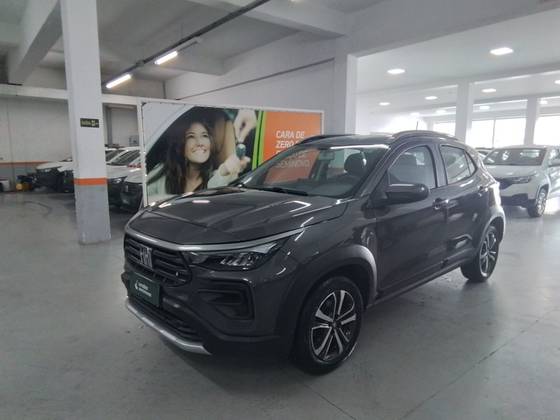 FIAT PULSE 1.0 TURBO 200 FLEX AUDACE CVT FIAT PULSE 1.0 TURBO 200 FLEX AUDACE CVT